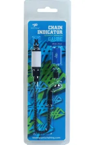 Giants fishing retiazkový indikátor chain indicator gaube - white/blue #6702906