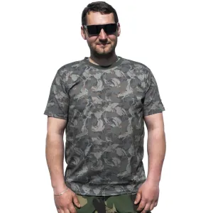 Giants fishing tričko pánske maskáčové - veľkosť xl #7462538