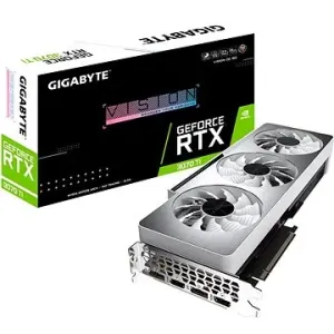 GIGABYTE GeForce RTX 3070 Ti VISION OC 8G