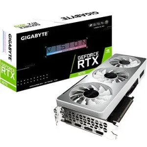 GIGABYTE GeForce RTX 3070 VISION OC 8G