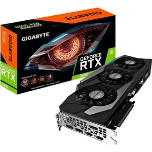 GIGABYTE GeForce RTX 3080 GAMING OC 10 G (rev. 2.0)