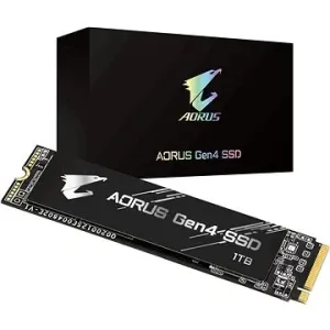 GIGABYTE AORUS Gen 4 SSD 1 TB