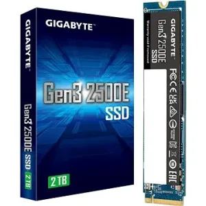 GIGABYTE Gen3 2500E 2 TB