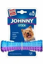 Toy dog GiGwi Johnny Stick Small aport modrá/fialová