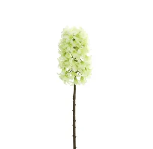 Gilde Umělá květina Hyacint, světle zelená