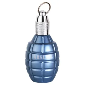 Gilles Cantuel Arsenal Blue parfumovaná voda pre mužov 100 ml