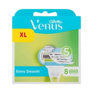 Gillette Venus Extra Smooth 8 ks náhradné ostrie pre ženy