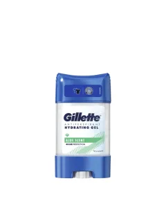 Gillette Hydrating aloe  gélový antiperspirant 70 ml