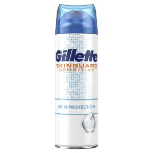 Gillette Skinguard Sensitive gél na holenie pre citlivú pleť 200 ml #844885