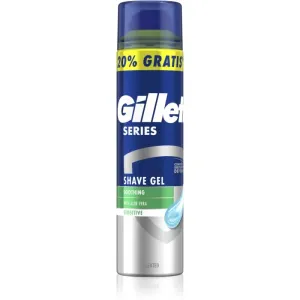 Prípravky po holení Gillette