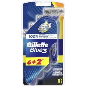 GILLETTE Blue3 8 ks