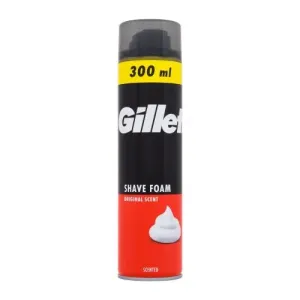 Gillette Shave Foam Classic 300 ml pena na holenie pre mužov #382786
