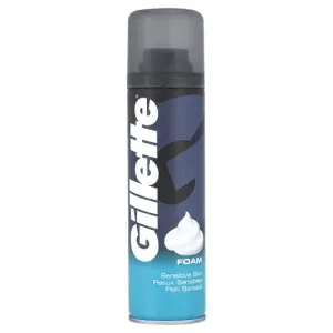 Gillette Shave Foam Sensitive 300 ml pena na holenie pre mužov