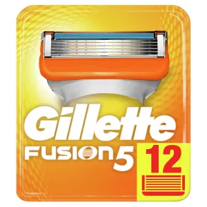 Gillette Náhradné hlavice Gillette 5 12 ks