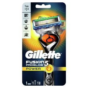 Gillette Holiaci strojček ProGlide Flexball Power + náhradná hlavica 1 ks + batéria 1 ks