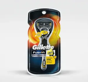 Gillette Fusion Flexball Proshield holiaci strojček