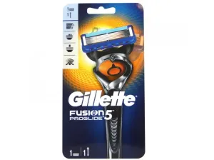 Gillette Fusion Proglide 5 Flexball holiaci strojček #9574906