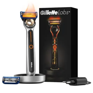 Gillette Labs Heated Razor holiaci strojček s vyhrievanými čepieľkami 1 ks