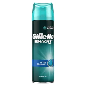Gillette Mach3 Complete Defense Extra Comfort 200 ml gél na holenie pre mužov
