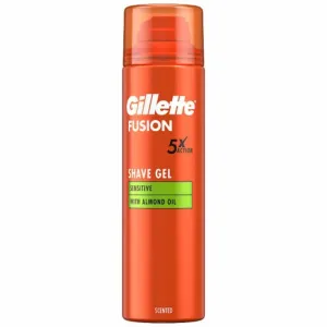 Holiace strojčeky Gillette