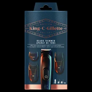King C Gillette Braun King C. Gillette Bezdrôtová sada na zastrihávanie brady pre mužov