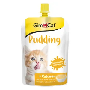 GimCat puding pre mačky - 6 x 150 g