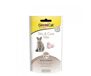 Gimcat Skin&Coat tablety 40g