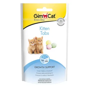 GimCat Kitten Tabs - 40 g