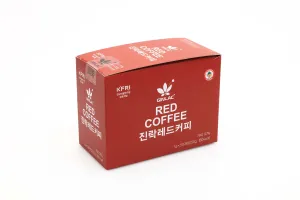 Ginlac RedCoffee mletá káva 50 g