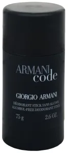 Giorgio Armani Code 75 ml dezodorant pre mužov deostick