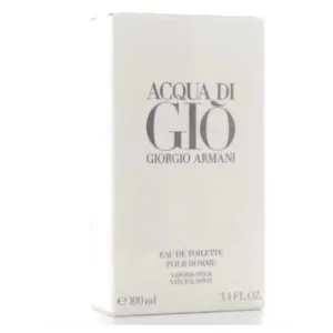 Giorgio Armani Acqua di Giò Pour Homme 100 ml toaletná voda pre mužov