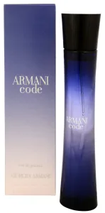 Armani Code parfumovaná voda pre ženy 30 ml