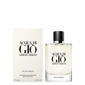 Armani (Giorgio Armani) Acqua di Gio Pour Homme - Refillable parfémovaná voda pre mužov 125 ml