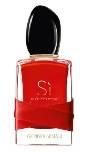 Armani (Giorgio Armani) Si Passione Red Maestro parfémovaná voda pre ženy 50 ml