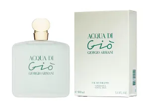 Giorgio Armani Acqua di Gio 100 ml toaletná voda pre ženy
