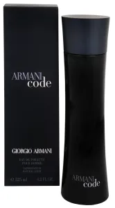Giorgio Armani Code For Men - EDT 2 ml - odstrek s rozprašovačom