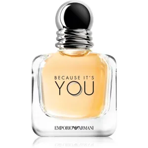 Giorgio Armani Emporio Armani Because It´s You 50 ml parfumovaná voda pre ženy