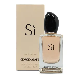 Giorgio Armani Sì 50 ml parfumovaná voda pre ženy