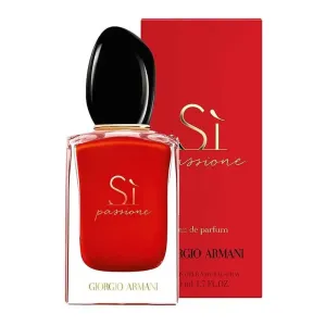 Armani (Giorgio Armani) Si Passione parfémovaná voda pre ženy 100 ml