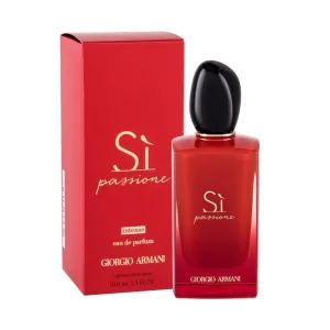 Armani (Giorgio Armani) Si Passione Intense parfémovaná voda pre ženy 100 ml