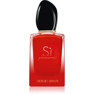 Armani (Giorgio Armani) Si Passione Intense parfémovaná voda pre ženy 50 ml