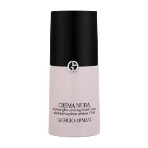 Giorgio Armani Crema Nuda Supreme Glow Reviving Tinted Cream 30 ml make-up pre ženy 02 na dehydratovanu pleť