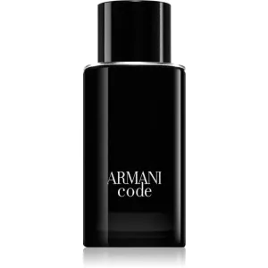 Giorgio Armani Code For Men (2023) - EDT (plnitelná) 75 ml