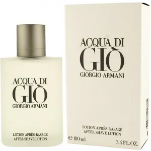 Giorgio Armani Acqua di Giò Pour Homme 100 ml voda po holení pre mužov