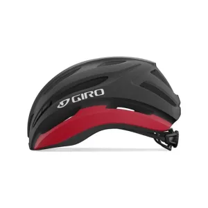 GIRO Cyklistická prilba - ISODE II - čierna/červená