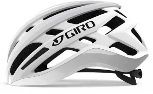 GIRO Agilis bicycle helmet matt white, S (51-55 cm) #9568675