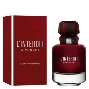 Givenchy L`Interdit Rouge - EDP 2 ml - odstrek s rozprašovačom
