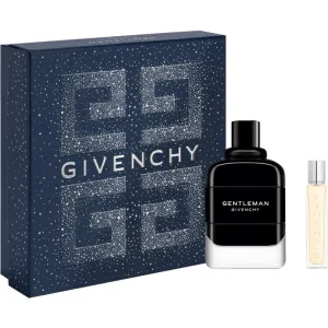 Givenchy Gentleman darčeková kazeta parfumovaná voda 100 ml + parfumovaná voda 12,5 ml pre mužov