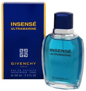 Givenchy Insensé Ultramarine toaletná voda pre mužov 100 ml #382170