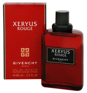 Givenchy Xeryus Rouge toaletná voda pre mužov 100 ml #859595